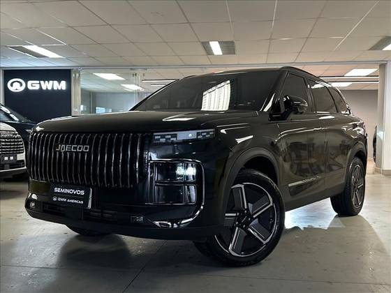 JAECOO 7 1.5 TGDI PHEV PRESTIGE DHT JAECOO 7 1.5 TGDI PHEV PRESTIGE DHT